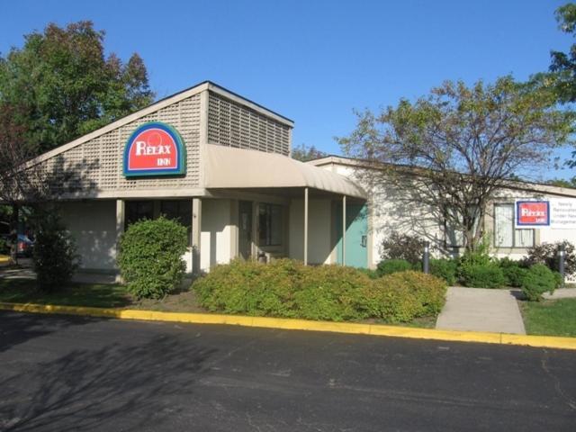 Relax Inn Lancaster ランカスター エクステリア 写真
