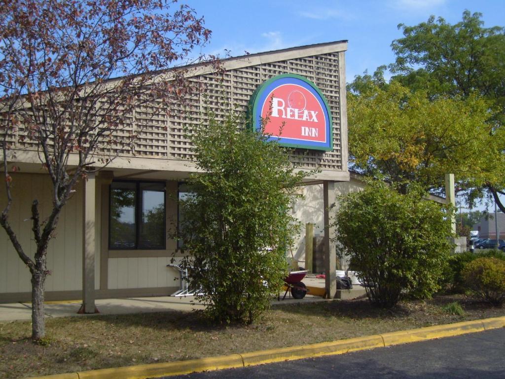 Relax Inn Lancaster ランカスター エクステリア 写真