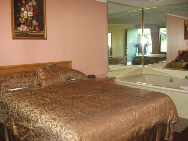 Relax Inn Lancaster ランカスター 部屋 写真